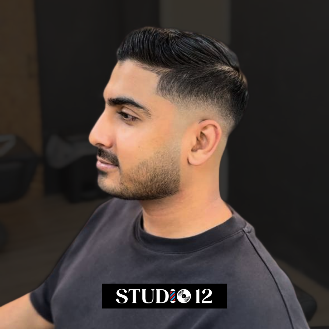 Premium Hair Cut - Studio12