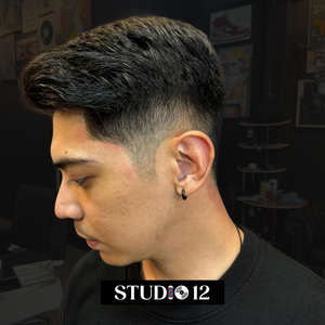 Fade Hair Cut & Wash