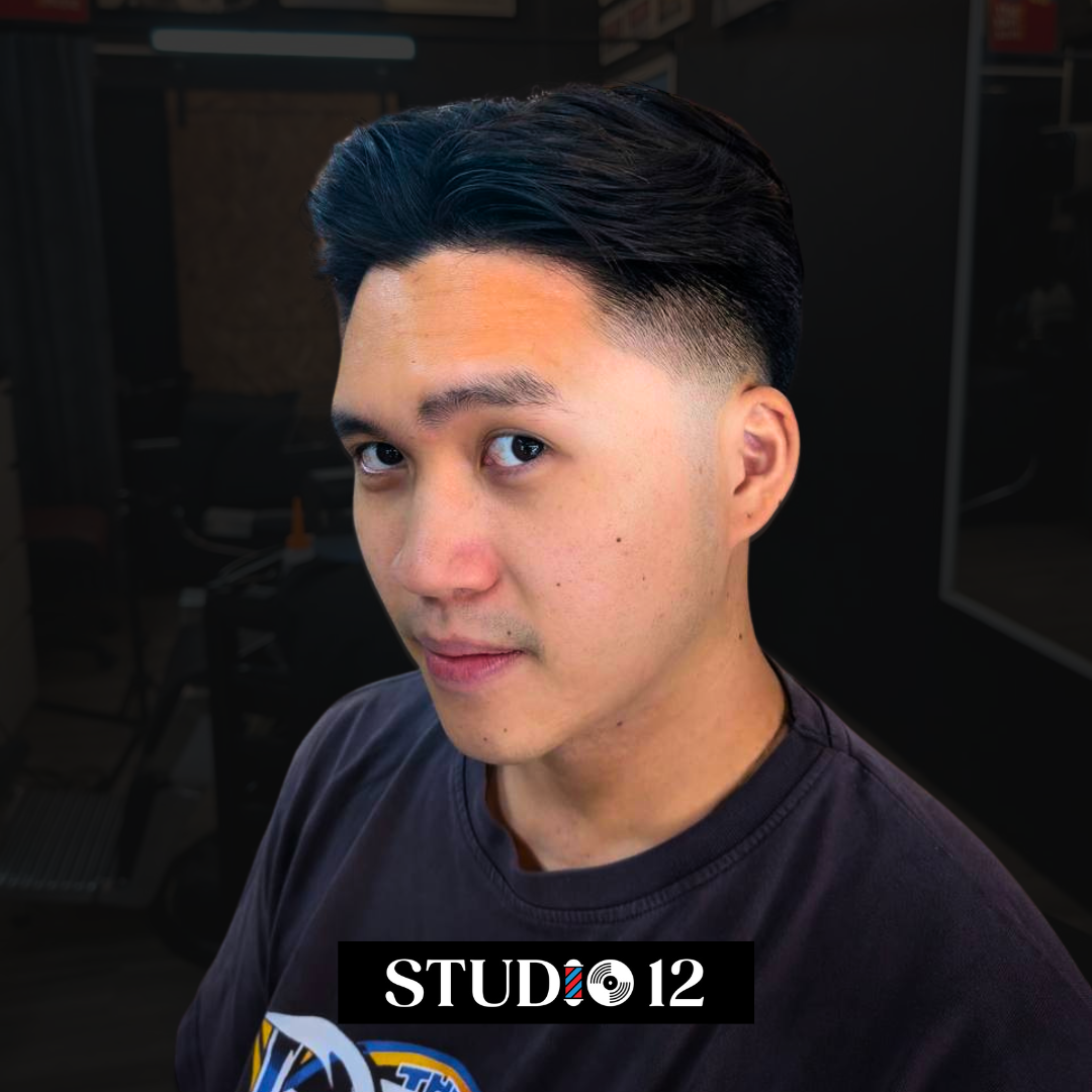 Studio 12 Package: Premium Hair Cut & Beard Trimming - Studio12