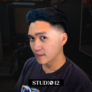 Studio 12 Package: Premium Hair Cut & Beard Trimming